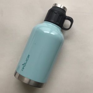 64 oz Insulated Water Bottle Growler - Chug Lid